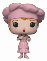 656 Factory Lucy I Love Lucy Funko pop