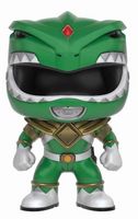 360 Green Ranger Power Rangers Funko pop