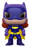 186 Batgirl 1966 DC Universe Funko pop