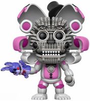 225 Funtime Freddy CHASE Five Nights at Freddys Funko pop