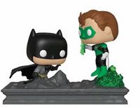 271 Batman & Green Lantern DC Universe Funko pop