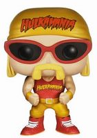 11 Hulk Hogan World Wrestling Entertainment Funko pop