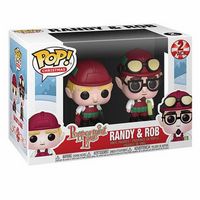 0 Randy and Rob 2 Pack Peppermint Lane Funko pop