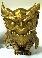 32 Gold Deathwing World of Warcraft Funko pop