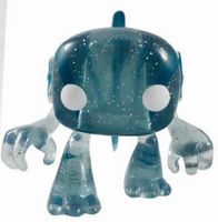 33 Spectral Murloc at SDCC Blizzard Booth World of Warcraft Funko pop