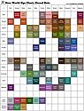  dye chart combinations quick reference image for Amazon New World