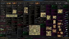  leveling faction quest rewards info graphic image for Amazon New World