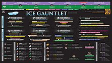  weapon infographic iceguantlet image for Amazon New World