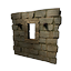 Reinforced Stone Frame