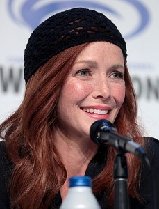 A Picture of Annie Wersching