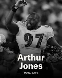 A Picture of Arthur Jones