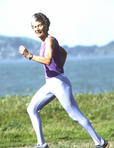 A Picture of Marion Irvine