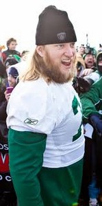 A Picture of Nick Mangold