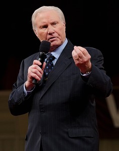 A Picture of Jimmy Swaggart