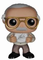 2 Stan Lee NYCC 2014 Stan Lee Funko pop