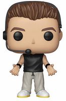 112 JC Chasez N*Sync NSYNC Funko pop