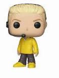 113 Lance Bass N*Sync NSYNC Funko pop