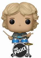 119 The Police Stewart Copeland The Police Funko pop