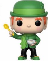 11 Lucky the Leprechaun Funko Shop AdIcons Funko pop