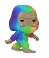 14 Rainbow BigFoot (FS) Funko Funko pop