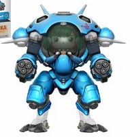 177 D. Va with MEKA WM Overwatch Funko pop