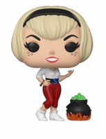 19 Sabrina the Teenage Witch (SDCC 19) Comics Funko pop