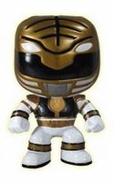 22 Glow White Power Ranger Power Rangers Funko pop