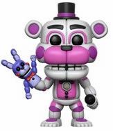 225 Funtime Freddy Five Nights at Freddys Funko pop