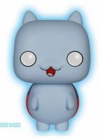 25 Catbug Glow In The Dark Toy Tokyo Bravest Warriors Funko pop