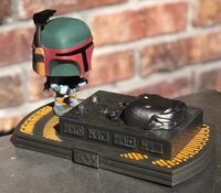 280 Movie Moments Boba Gets His Bounty Smugglers Bounty Star Wars Funko pop