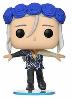 291 Young Victor Hot Topic Yuri On Ice Funko pop