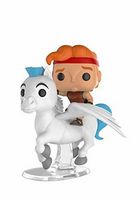 43 Hercules & Pegasus Disney Hercules Funko pop