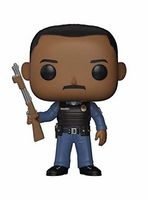 558 Daryl Ward Bright Funko pop