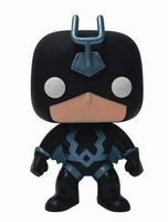 191 Black Bolt Blue Costume Marvel Comics Funko pop