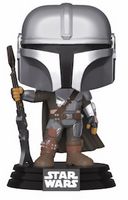 345 The Mandalorian Star Wars The Mandalorian Funko pop