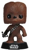 6 Chewbacca Star Wars Funko pop