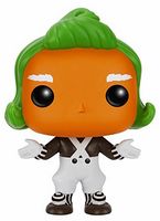 254 Oompa Loompa Willy Wonka Funko pop