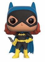 148 Black/Blue Batgirl BAM DC Universe Funko pop