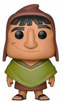 358 Pacha Emperors New Groove Funko pop