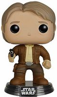 79 Han Solo Star Wars Funko pop