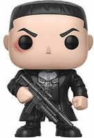 216 Punisher Marvel Comics Funko pop