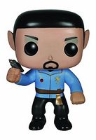 82 Mirror Mirror Spock Star Trek Funko pop