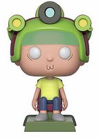 417 Morty Blips and Chitz Gamestop Rick & Morty Funko pop