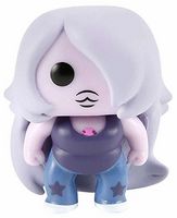 87 Amethyst Glow In The Dark Hot Topic Steven Universe Funko pop