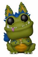 9 Liverwort Monsters Funko pop