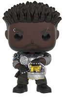 116 Del Walker Gears of War Funko pop