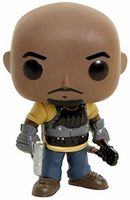 495 T Dog SDCC The Walking Dead Funko pop