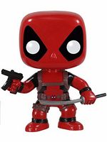 20 Deadpool Deadpool Funko pop