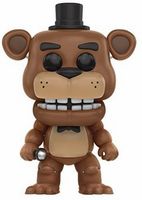 106 Freddy Fazbear Five Nights at Freddys Funko pop