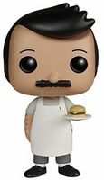 74 Bob Belcher Bobs Burgers Funko pop